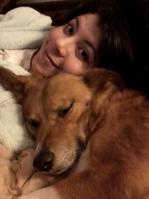 cuddles