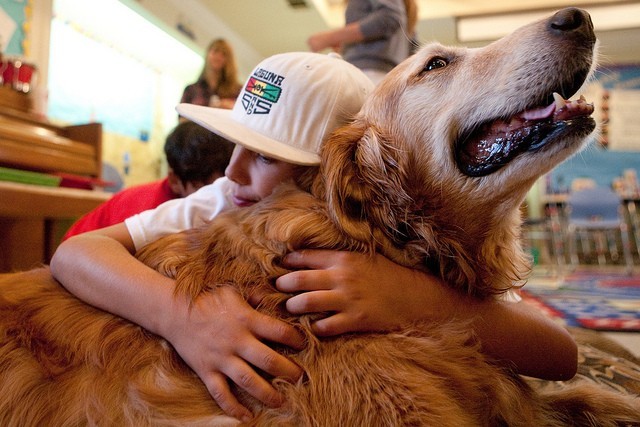 best hug ever