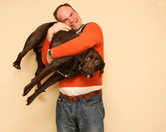 owner loves me