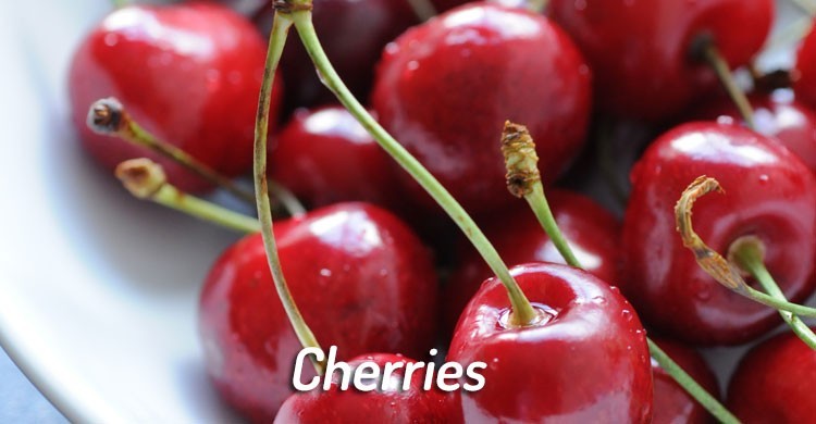 cherries