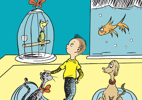 This New Dr. Seuss Book Has A ‘Pro Adoption’ Message From The Publishing House And We Love It!