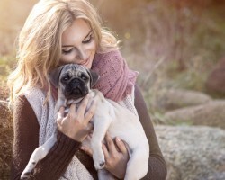 When You’re Doing This, Your Doggie is Likely Thinking “Please Don’t, Mom!”