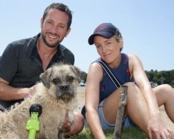 When a Pug Mix Nearly Died From a Chew Stick, This Couple Turned a Horrific Event Into Something Inspiring by Doing THIS